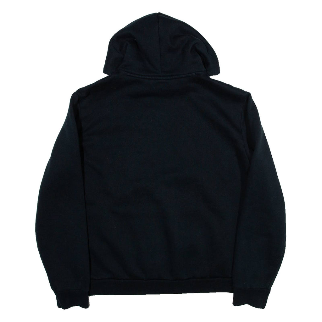 PUMA Womens Black Hoodie L