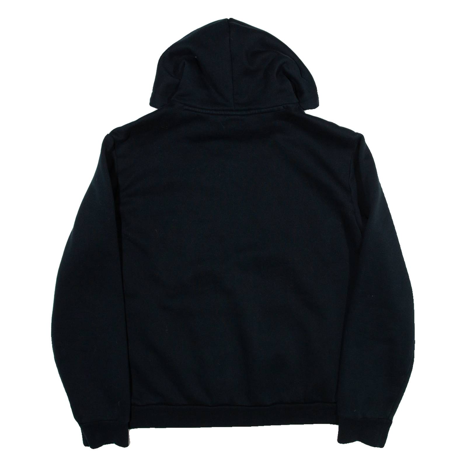PUMA Womens Black Hoodie L