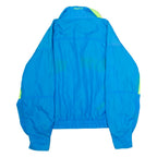 COLUMBIA Bugaboo Mens Jacket Blue Nylon Colourblock L