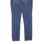 LEVI'S Womens Slim Blue Skinny Denim Medium W26 L29 Stretch Cotton Blend Jeans