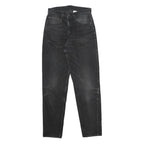 LEVI'S 550 Mens Jeans Black Relaxed Straight Denim Medium Wash W31 L34 Classic