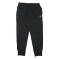 CHAMPION Mens Joggers Black L W28 L27 Slim Tapered Cotton Blend Casual