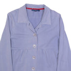 BODEN Womens Shirt Blue Collared Long Sleeve UK 12
