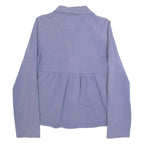 BODEN Womens Shirt Blue Collared Long Sleeve UK 12