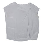 Womens Top Grey L