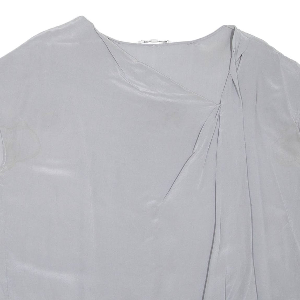 Womens Top Grey L
