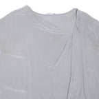 Womens Top Grey L