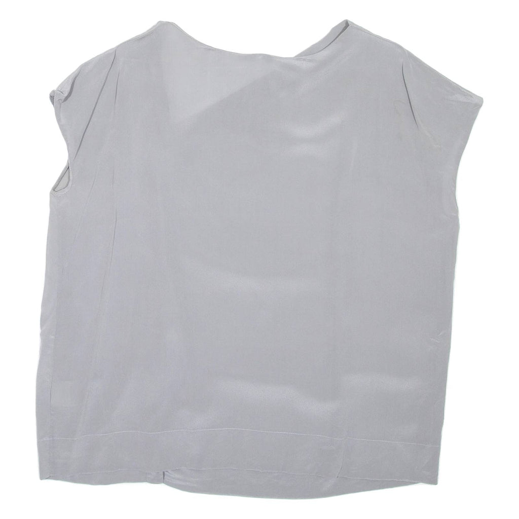 Womens Top Grey L