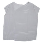 Womens Top Grey L