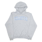 CHAMPION Charter Mens Grey Hoodie S