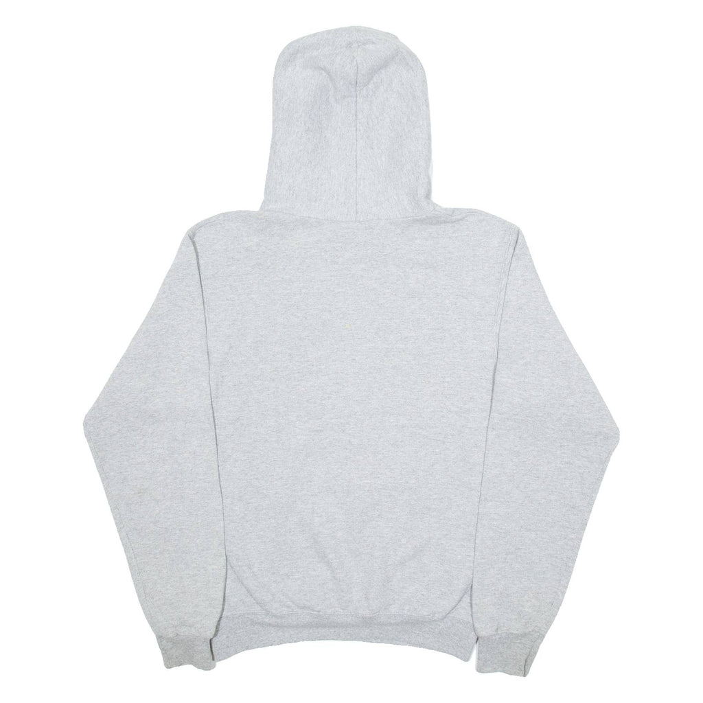 CHAMPION Charter Mens Grey Hoodie S