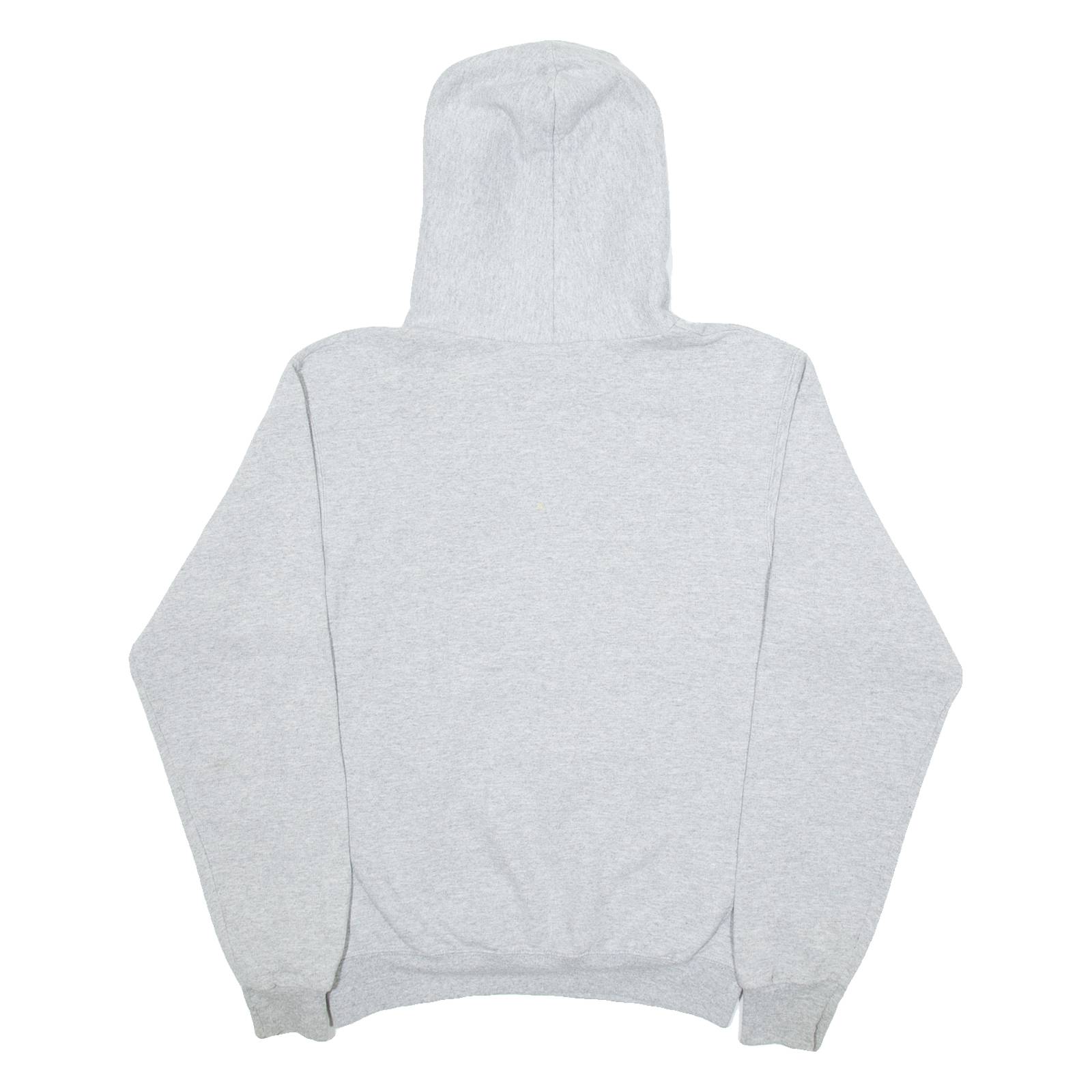 CHAMPION Charter Mens Grey Hoodie S