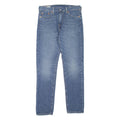 LEVI'S 510 BIG E Jeans Mens Blue Slim Skinny Stone Wash W30 L30