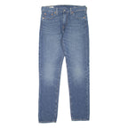 LEVI'S 510 BIG E Jeans Mens Blue Slim Skinny Stone Wash W30 L30