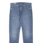 LEVI'S 510 BIG E Jeans Mens Blue Slim Skinny Stone Wash W30 L30