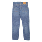 LEVI'S 510 BIG E Jeans Mens Blue Slim Skinny Stone Wash W30 L30
