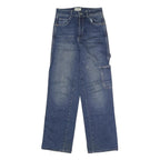 TALLY WEIJL Womens Blue Regular Straight Denim Medium W26 L28 Casual Workwear