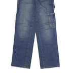 TALLY WEIJL Womens Blue Regular Straight Denim Medium W26 L28 Casual Workwear