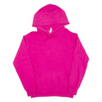 JERZEES Womens Pink Hoodie S