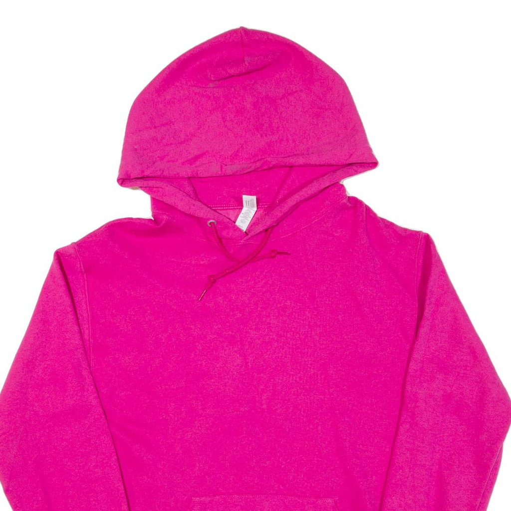 JERZEES Womens Pink Hoodie S