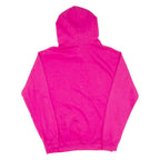 JERZEES Womens Pink Hoodie S