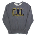 NIKE Womens Sweatshirt Grey XL