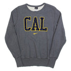 NIKE Womens Sweatshirt Grey XL