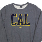 NIKE Womens Sweatshirt Grey XL
