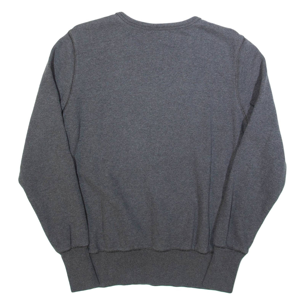 NIKE Womens Sweatshirt Grey XL
