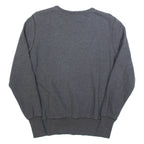 NIKE Womens Sweatshirt Grey XL