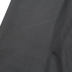 HELLY HANSEN Mens Black Outdoor Jacket 2XL Polyester Zip Hooded Lightweight