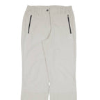 CMP Zip-off Womens Trousers Grey Regular Straight W29 L30