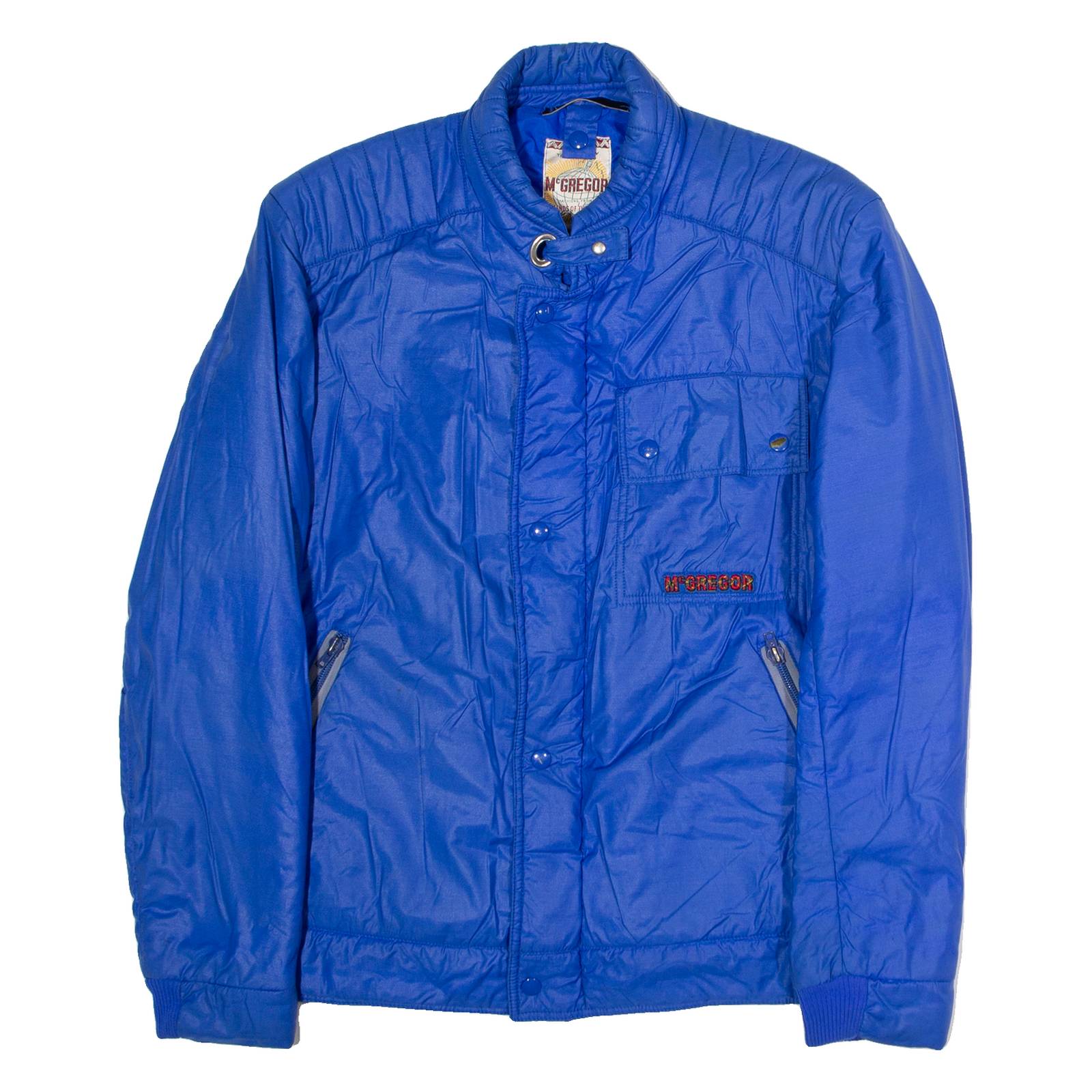MCGREGOR Mens Jacket Black L
