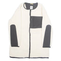 TIMBERLAND Womens Fleece Jacket Cream S
