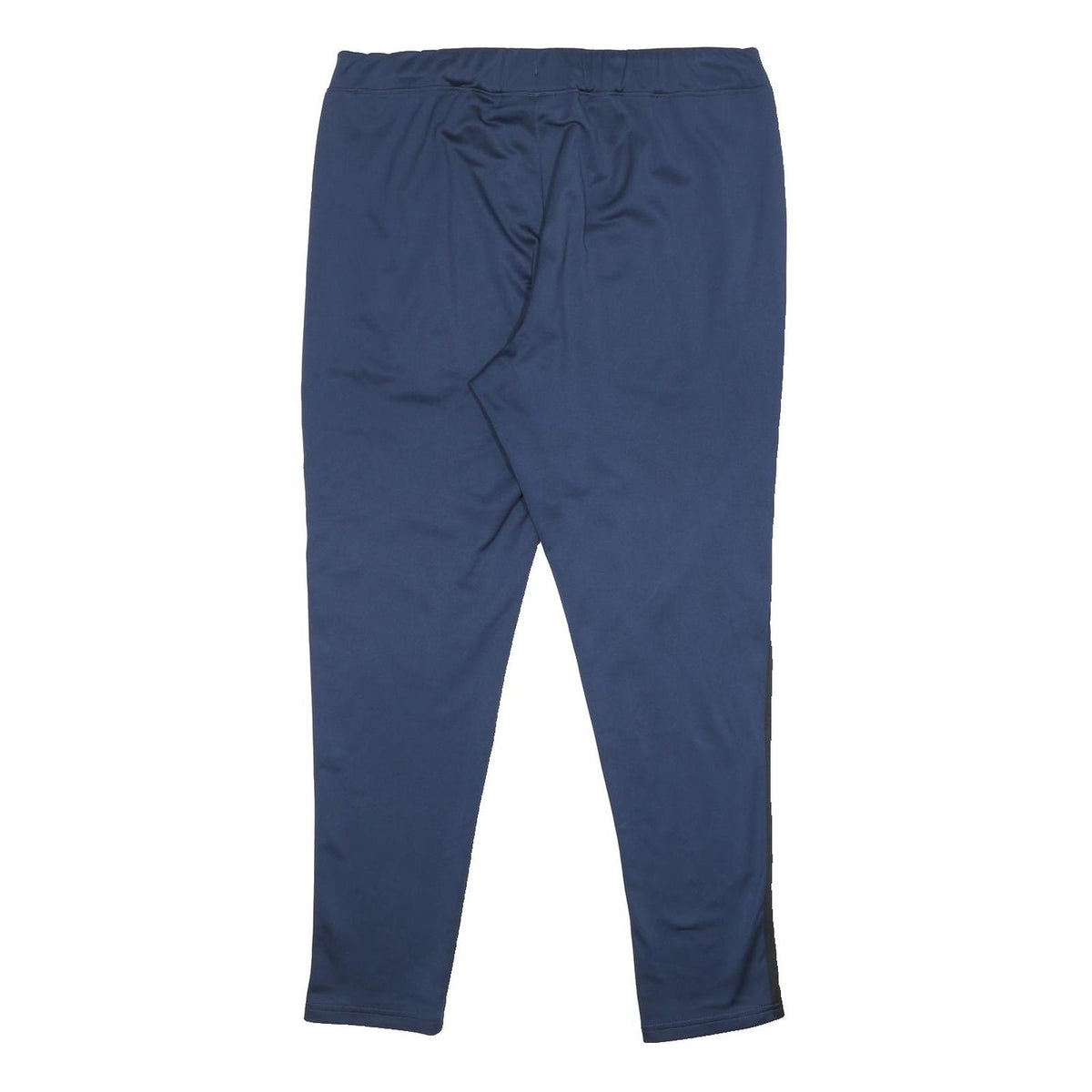 UNDER ARMOUR Mens Joggers Navy Blue & Black Slim Tapered L W34 L27 Athletic