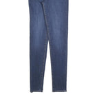 LEVI'S 721 Womens Slim Skinny Denim Medium W27 L32 Zip Cotton Blend Jeans