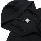 PUMA Womens Black Sleeveless Hoodie XS Polyester Blend Gym Activewear