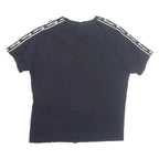 CHAMPION Mens T-Shirt Black L