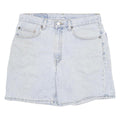LEVI'S Mens Denim Light Blue Classic Fit XL W33 Cotton Blend Shorts