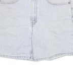 LEVI'S Mens Denim Light Blue Classic Fit XL W33 Cotton Blend Shorts