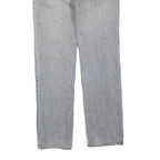 LEVI'S Mens Regular Blue Denim Light W30 L32 Classic Zip Jeans Casual Wear