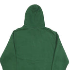 EASTBAY Mens Green Auburn Track & Field Hoodie XL Cotton Blend Pullover