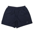 NIKE Girls Shorts Blue Sport Casual M W26 Lightweight Polyester