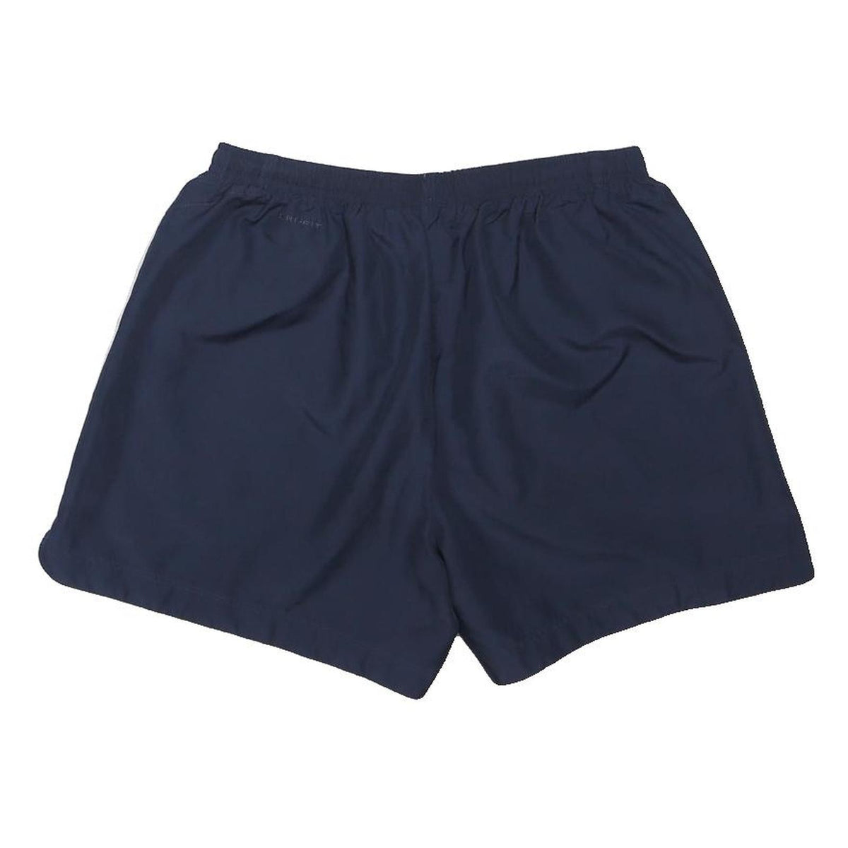 NIKE Girls Shorts Blue Sport Casual M W26 Lightweight Polyester