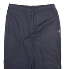 ADIDAS Womens Casual Shorts Grey UK 16 W31