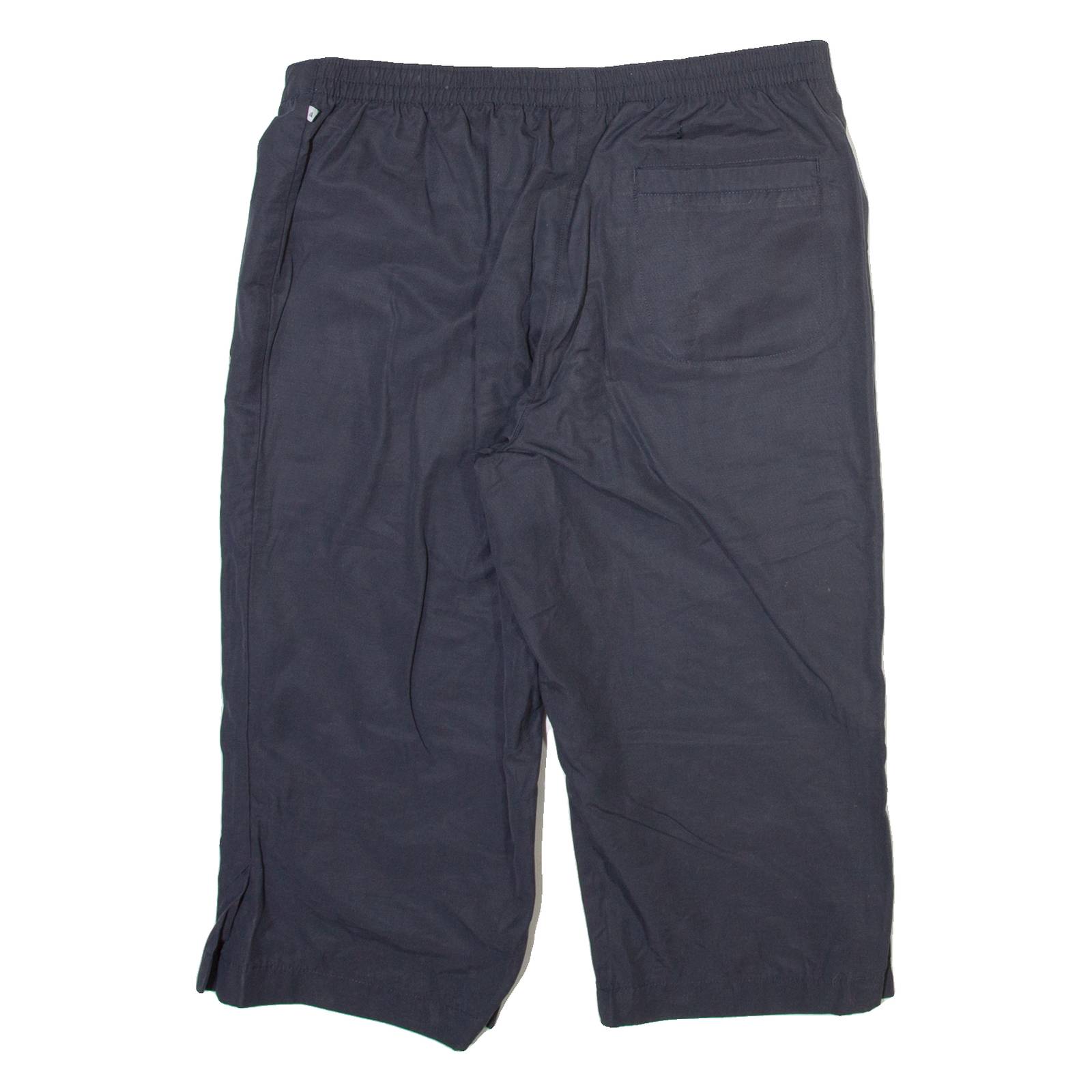 ADIDAS Womens Casual Shorts Grey UK 16 W31