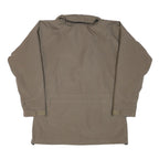 BERGHAUS Womens Brown Outdoor Jacket L Polyester Blend Zip Goretex