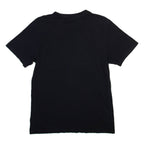 NIKE Mens T-Shirt Black S