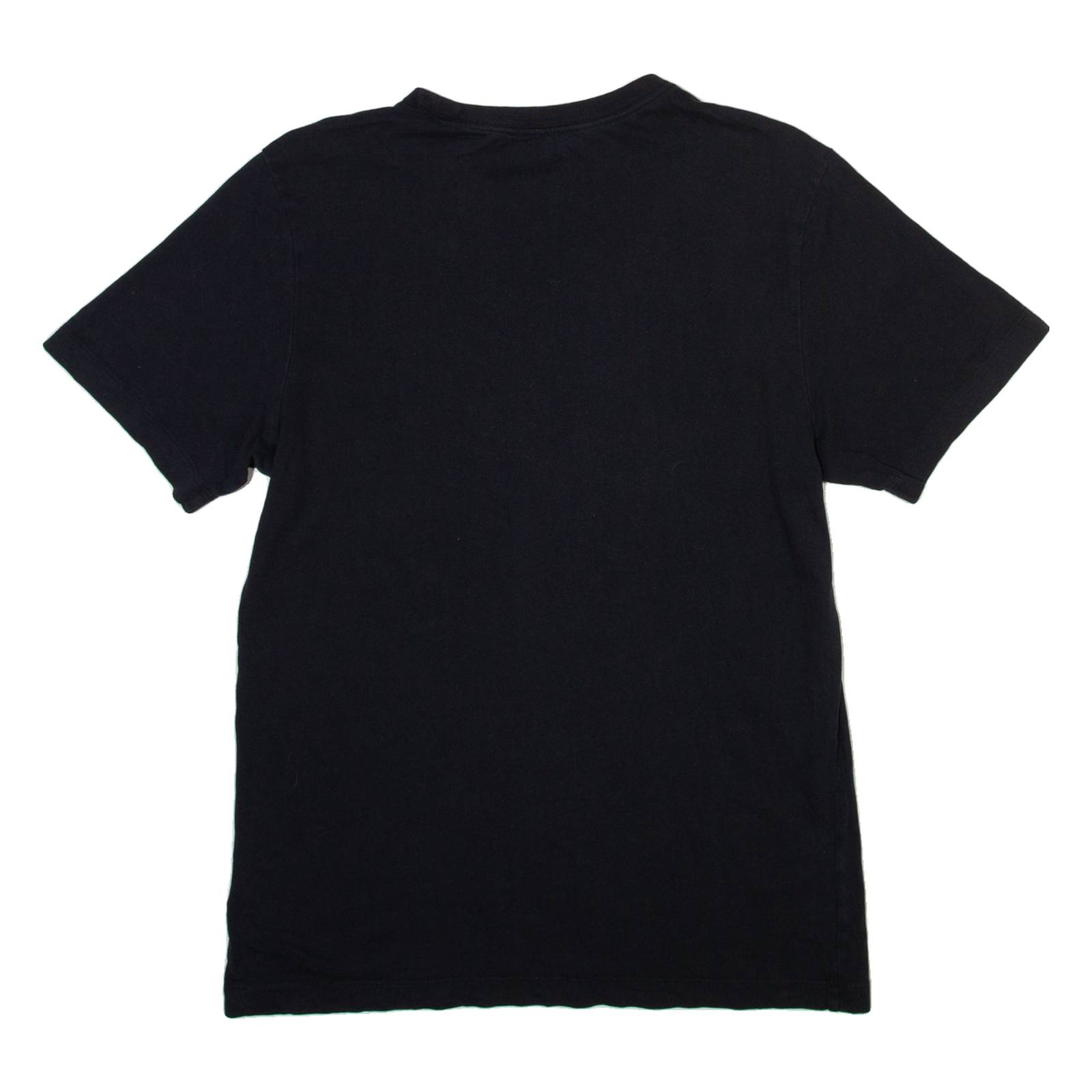 NIKE Mens T-Shirt Black S