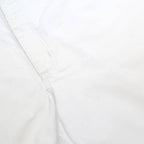 CARHARTT Mens Shorts White Casual Cotton L W36 Workwear Pockets